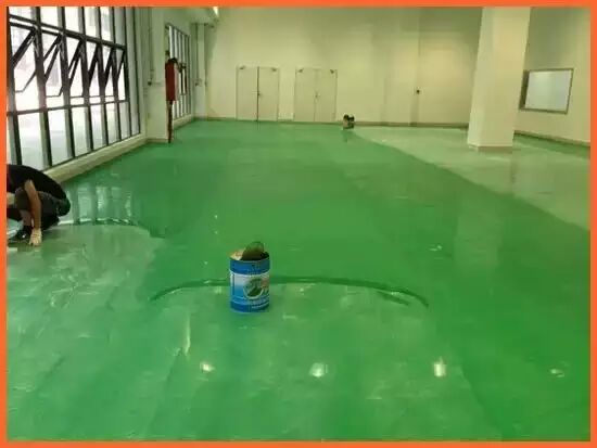 眉山选择适合室外地坪漆翻新的材料 