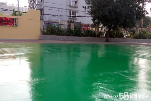 眉山 地坪漆翻新维修