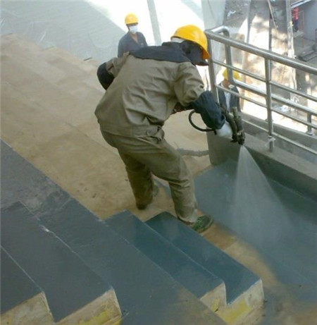 眉山地坪漆长期使用后易出现起壳