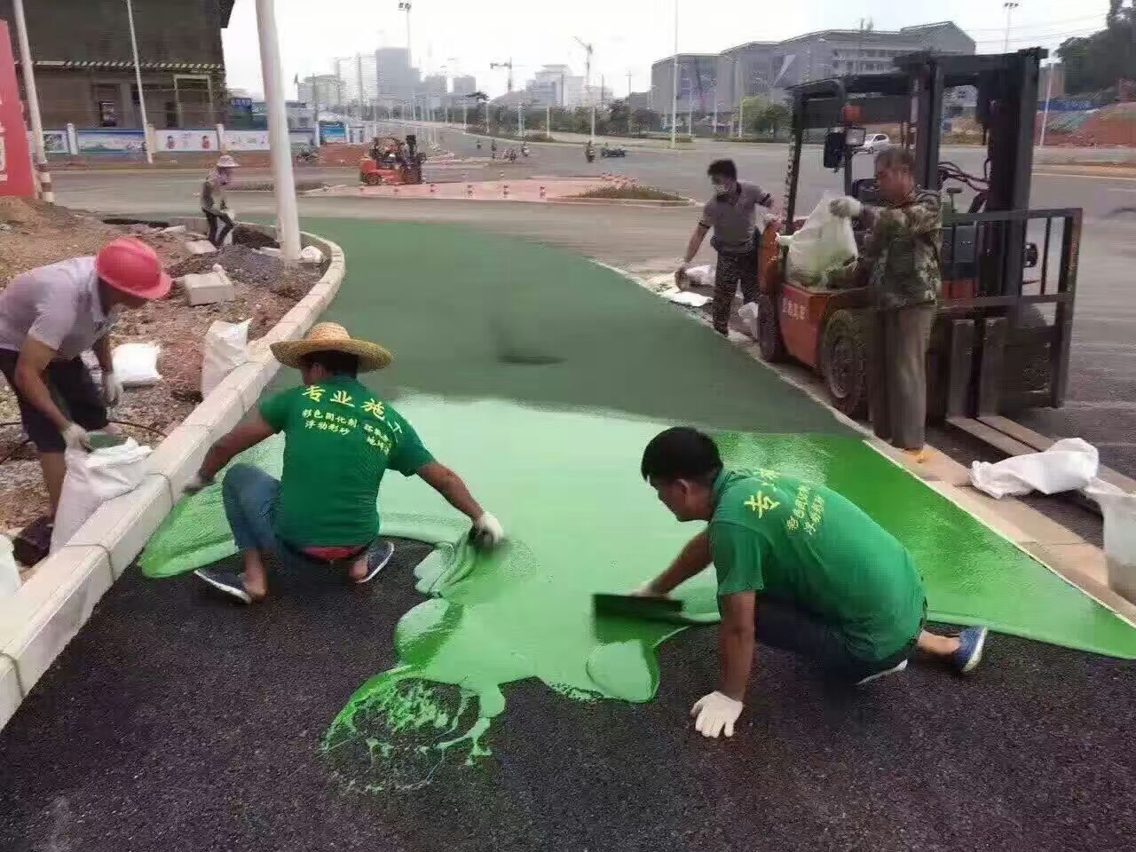 眉山 地坪漆翻新施工全流程方案