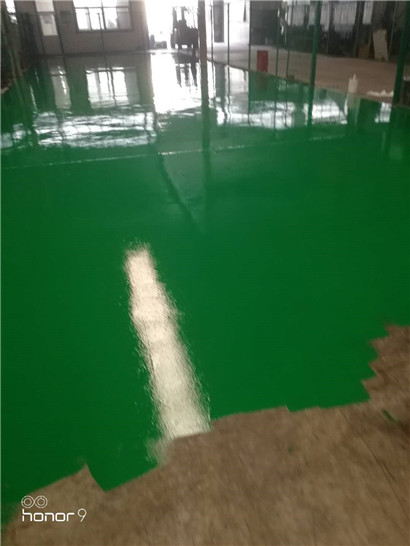 眉山下面我给你一份非常实用、地坪漆施工翻新