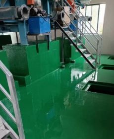 眉山2026年做地坪漆新方法，维修翻新