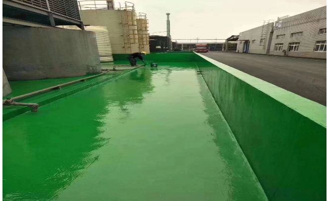 眉山厂房地坪翻新整改综合方案